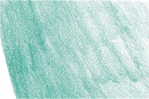 Faber-Castell Polychromos Artists' Single Pencil - Colour 276 Chrome Oxide Green Fiery - color: Chrome Oxide Green Fiery