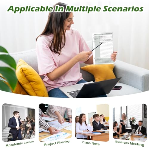 200 Sheet Half Letter Cornell Notes Loose Leaf Paper for 3 Ring Mini Binder 5.5" x 8.5" Lined Paper 9/32" Spacing Cornell Notebook Refills Taking System Filler Paper Bulk for School Office 80gsm - size: Half Letter-3 Ring