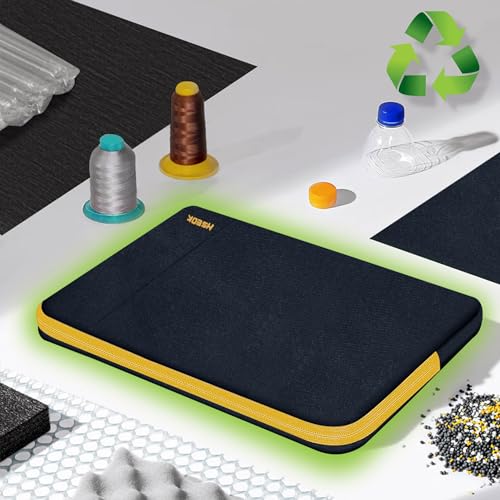 Hseok Laptop Case 13.3-14 Inch Sleeve, Water-Resistant Computer Bag Compatible with MacBook Neo/Pro 14" M5/M4/M3/M2/M1 and All 13.3" Mac Air/Pro, XPS 14 and Most Popular 13.3"-14" Notebook,B02K04 - color: B02K04, size: 13.3"