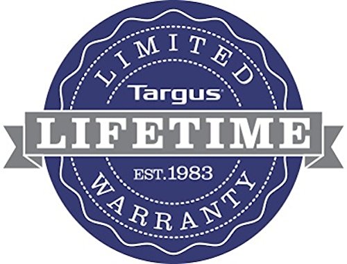 Targus Work-In Case Business Laptop Shoulder Bag for Macbook/Notebook Compact Design with Front Pocket, Carrying Shoulder Strap, Protective Sleeve for 13.3-14-Inch Laptop, Black (TKC002) - size: 14 inch, style: Business Bag