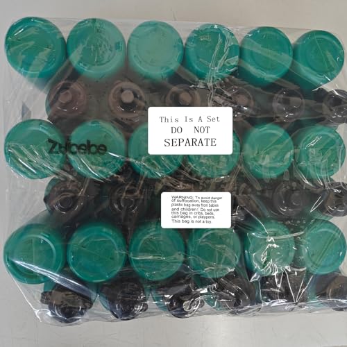 Zubebe 36 Pcs Sports Water Bottles Bulk Squeeze Reusable Plastic Water Bottles Back to School Supplies Summer Gifts for Students School Travel Hiking Cycling Event Team Gift - color: Dark Green