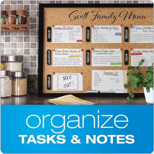 Index Blank Cards, 100 Pack, 3x5 Index Cards, Blank On Front, Blank On Back, White - 1 Pack Of 100 Cards - Blank - style: Blank - 3 x 5