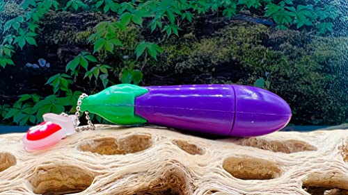 Digital Storage Devices - Picture Storage Stick - Eggplant USB Drive - 16GB USB (Eggplant) - color: Eggplant
