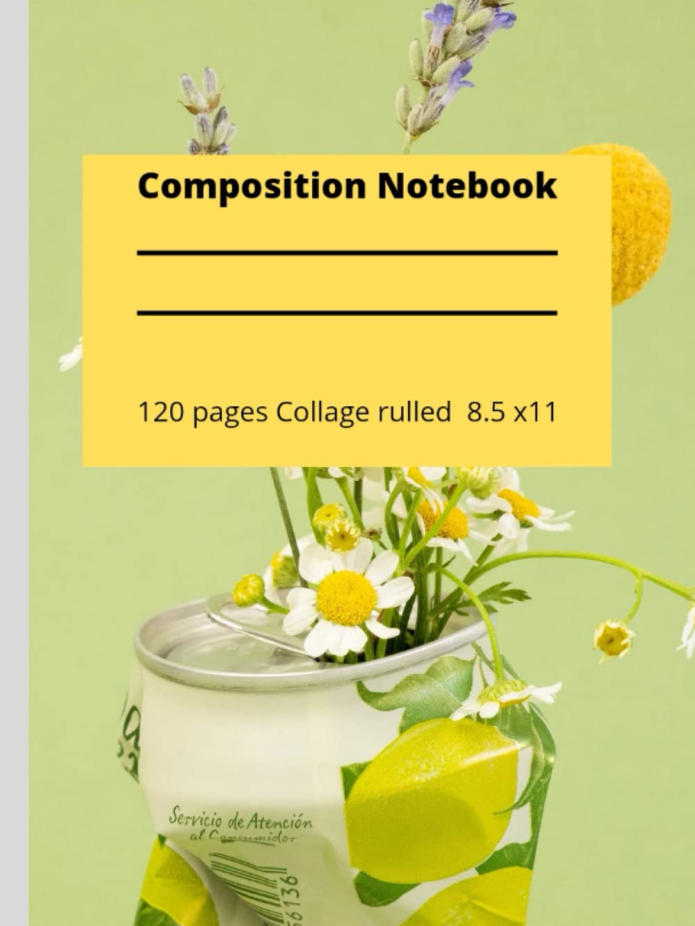 Composition Notebook For Students