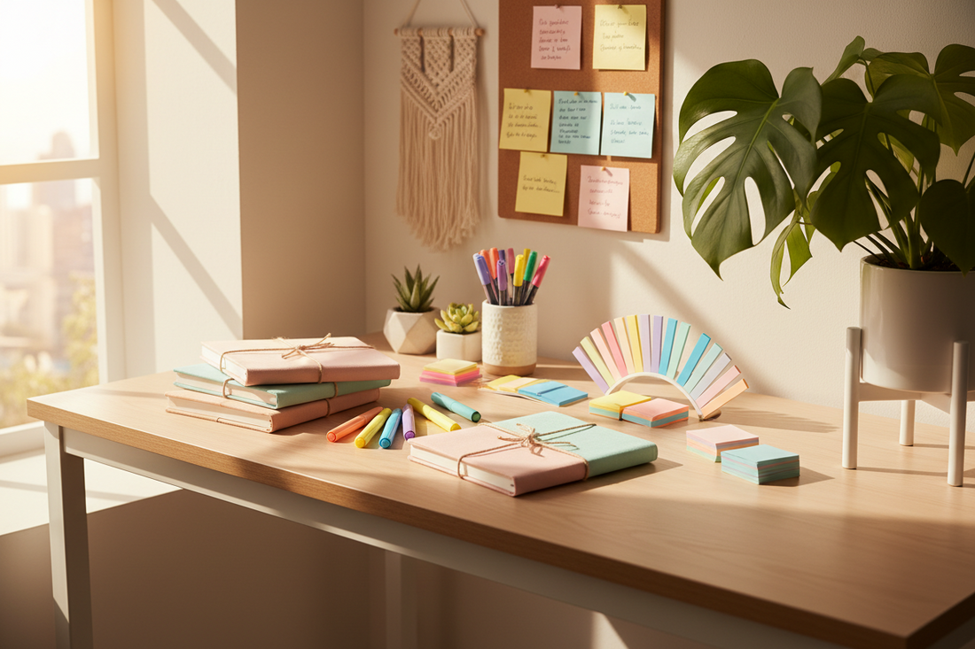 Step-by-Step: Build a Color-Coded Note-Taking System That Actually Helps You Study