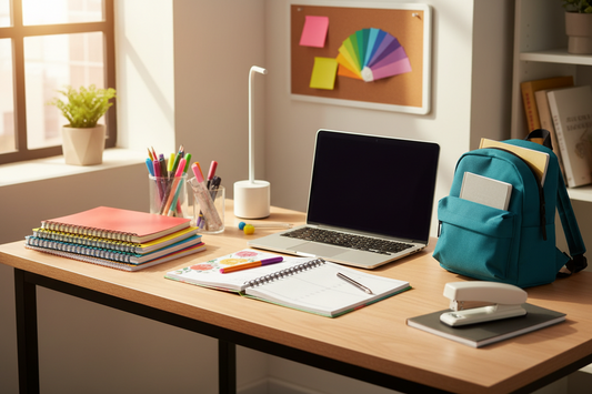 Back-to-School Essentials: Must-Have School Supplies for Student Success