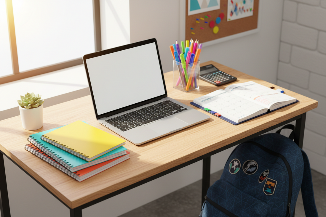 Must-Have School Supplies for Student Success: A Complete Guide