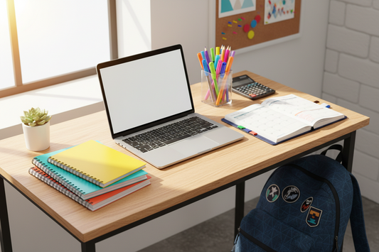 Must-Have School Supplies for Student Success: A Complete Guide