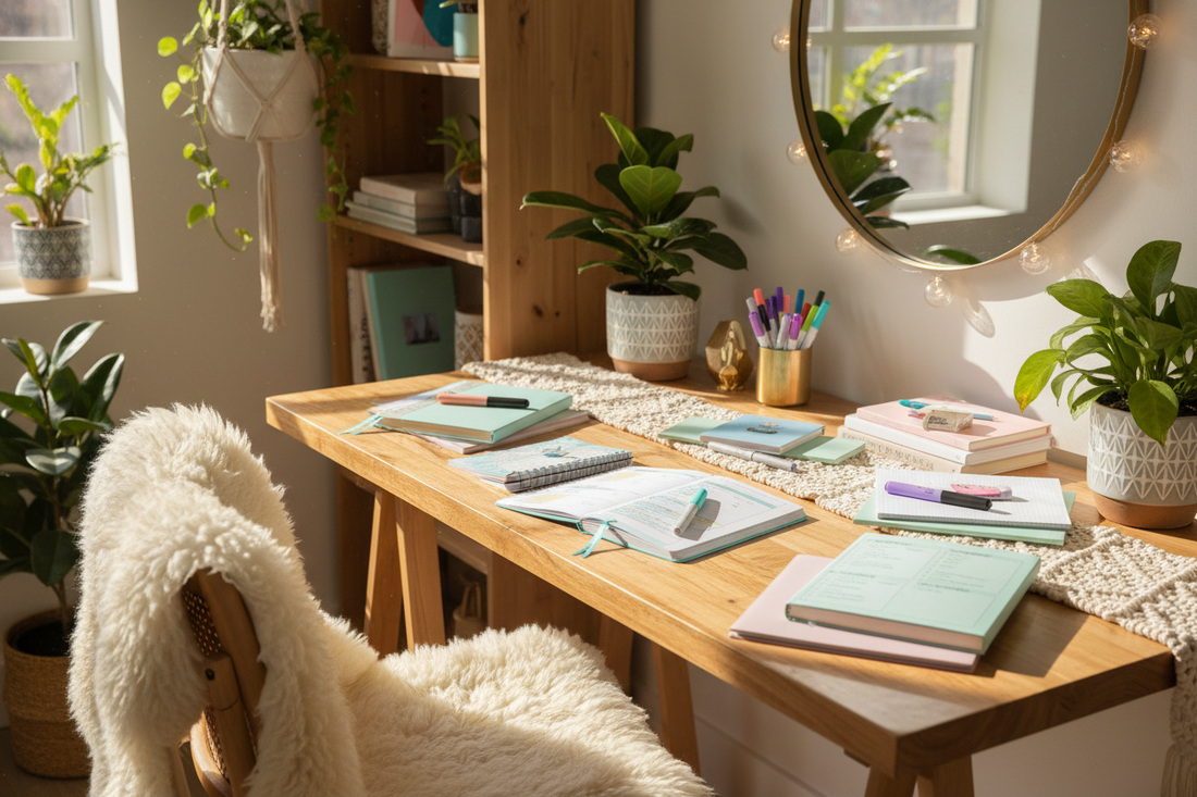 Top 5 Color-Coding Systems That Make Revision Faster for Visual Learners