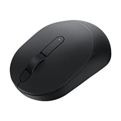 Dell Mobile Wireless Mouse - MS3320W - Black - style: MS3320W (Black)