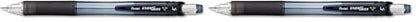 Pentel EnerGize-X Mechanical Pencil 0.5mm Black Barrel, Box of 12 (PL105A) (Pack of 2) - size: 12 Count (Pack of 2)