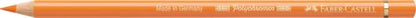 Faber-Castell Polychromos Artists' Single Pencil - Colour 111 Cadmium Orange - color: Cadmium Orange