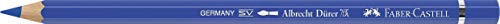 Faber-Castell Art & Graphic Albrecht Dürer Watercolour Pencil, (143), Cobalt Blue, For Art, Craft, Drawing, Sketching, Home, School, University, Colouring - color: Cobalt Blue
