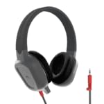 Brenthaven Rugged 2 Wired Headphones w/Mic (10-Pack)-3.5 mm Long Tangle Free Chew-Proof Cord w in-Line Volume-Reliable Drop Tested and Comfortable for Kids K-12 Students Classroom and School Use - size: 3.5mm Jack