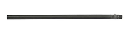 Pencil Guy Blank Black Matte Round Pencils, Black Matte | 144 to a Box - color: Black Matte, size: 1 Count (Pack of 144), style: Not Sharpened