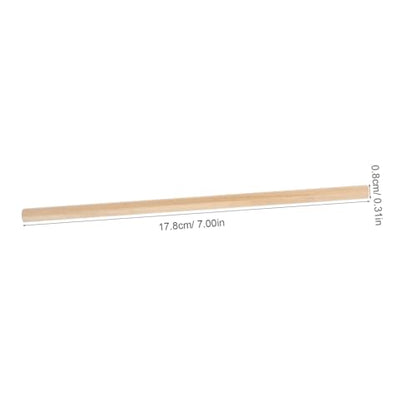 NUOBESTY 30Pcs Hb Wooden Pencils for Writing Drawing Sketching for Students Artists Comfortable Grip Smooth Writing for School Office Use