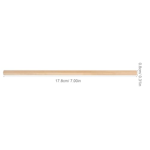 30pcs Wooden Graphite Pencils for Smooth Writing and Erasable Handwriting, Multi-use Natural Wood Pencils Suitable for Home Use and Office Notes or Painting