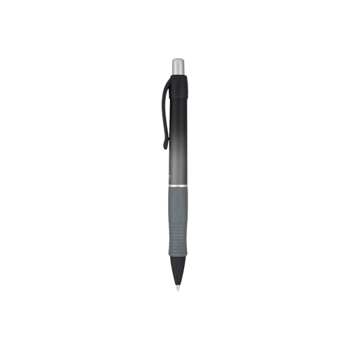 Pilot, G2 Premium Gel Roller Pen, Fine Point 0.7 mm, Black - color: Gray Barrel