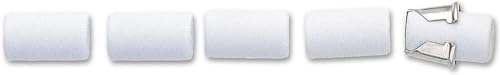 Pentel Refill Eraser for AL, Ax and PD Series Pencils 5 Pcs/Tube, Box of 12 (PDE-1) - size: 60 Pack