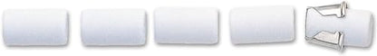 Pentel Refill Eraser for AL, Ax and PD Series Pencils 5 Pcs/Tube, Box of 12 (PDE-1) - size: 60 Pack
