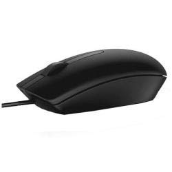 Dell MS116 Mouse USB 570-AAIS Black - style: MS116 (Black)