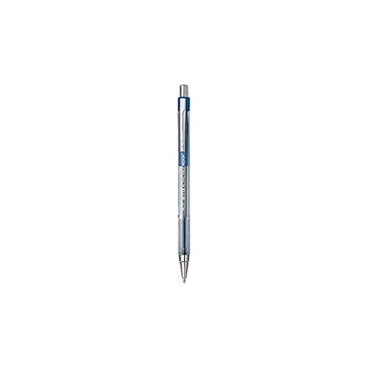 Pilot The Better Ball Point Pen Refillable & Retractable Ballpoint Pens, Medium Point, Blue Ink, 12-Pack (30006) (Packaging May Vary) - color: Blue Ink, size: 12 Count (Pack of 1), style: Medium Point