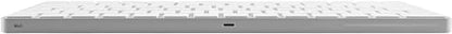 Apple Wireless Magic Keyboard 2 -MLA22LL/A withApple Magic Bluetooth Mouse 2 -MLA02LL/A (Renewed)