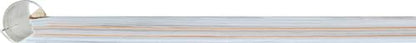 Top Flight Standards 3-Subject Wirebound Notebook, 108 Sheets, College Rule, 9.5 x 6 Inches, 1 Notebook, Cover Color May Vary (33601)