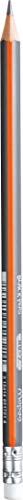Maped Helix USA Black'Peps Triangular Graphite #2 Pencils, Pack of 3 (851711ZV) - size: 1 Count (Pack of 3)