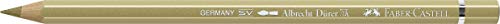 Albrecht Dürer Faber-Castell Art & Graphic Watercolour Pencil, (250), Gold, For Art, Craft, Drawing, Sketching, Home, School, University, Colouring - color: Gold