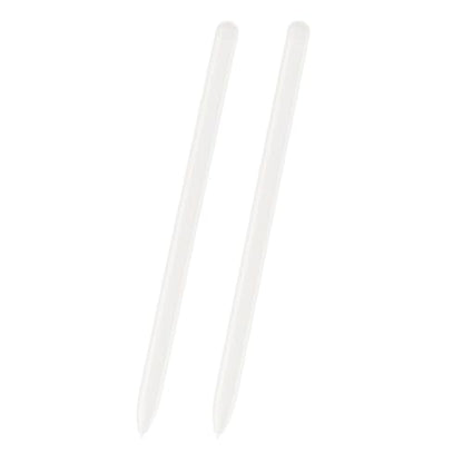 2 Pack Galaxy Tab S9 FE S Pen for Samsung Galaxy Tab S9 FE / S9 FE+ Stylus Pen,Replacement for Samsung Galaxy Tab S9 FE Pen(Silver) - color: (Silver）