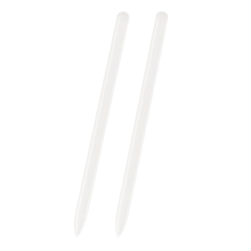 2 Pack Galaxy Tab S9 FE S Pen for Samsung Galaxy Tab S9 FE / S9 FE+ Stylus Pen,Replacement for Samsung Galaxy Tab S9 FE Pen(Silver) - color: (Silver）