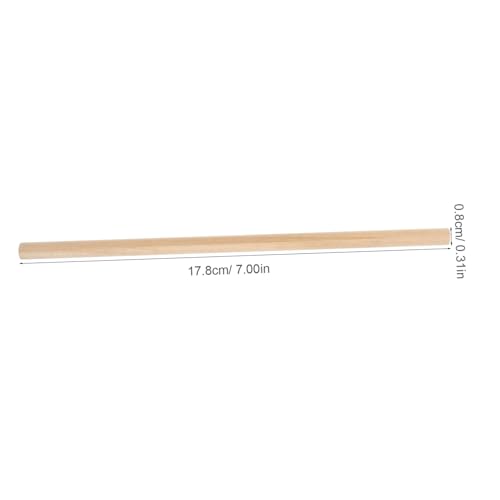 SEWACC 30pcs Wooden Sketching Pencils Hb with Comfortable Grip Lightweight Portable Drawing and Writing Tools for Students Artists Beginners Smooth Writing and Easy Control