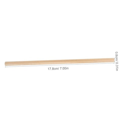SEWACC 30pcs Wooden Sketching Pencils Hb with Comfortable Grip Lightweight Portable Drawing and Writing Tools for Students Artists Beginners Smooth Writing and Easy Control