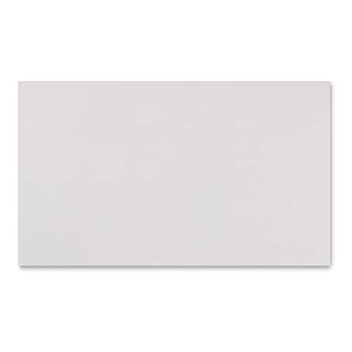 Amazon Basics Heavy Weight Ruled Index Cards for Studying and Note Taking, White, 3" x 5", 300 Count (Pack of 24) - size: 100 Count (Pack of 24), style: Ruled, 3x5, 300 Count