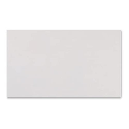 Amazon Basics Heavy Weight Ruled Index Cards for Studying and Note Taking, White, 3" x 5", 300 Count (Pack of 24) - size: 100 Count (Pack of 24), style: Ruled, 3x5, 300 Count