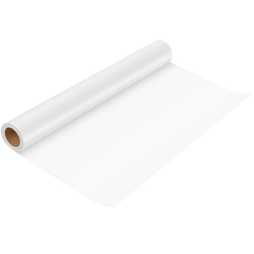 Tracing Paper Roll 24 Inches x 30 Yards, Trace Paper White ‌Translucent‌ Pattern Paper Tracing Paper for Drawing, Sewing, Sketch - size: 24 Inch Wide