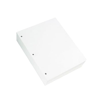 Staples 30% Recycled 8.5-Inch x 11-Inch Copy Paper 20 lbs 92 Brightness 500/Ream, For Office, School & Home - size: 500 Sheets, style: Recycled