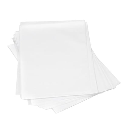 Omabeta Tracing Paper Translucent, 250 Sheets, Smooth Texture Art Sketching Drawing Painting Craft Paper for Artists Designers Kids Architects,White (A5) - size: A5