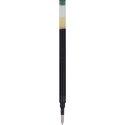 Pilot, G2 Gel Ink Refills, Fine Point 0.7 mm, Hunter Green, Pack of 2