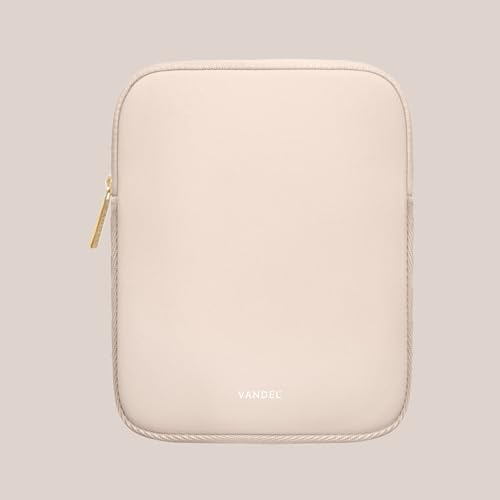 Vandel Slim & Protective Tablet Sleeve for 9-11 inch iPads A16, 11" iPad Pro, 10.9" iPad,10.2" iPad, 10.9" iPad Air, 11 Inch Samsung Galaxy Tab A9+, Bag Fits Magic Keyboard - color: d. Sand, size: 9-11 Inch Tablet