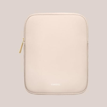 Vandel Slim & Protective Tablet Sleeve for 9-11 inch iPads A16, 11" iPad Pro, 10.9" iPad,10.2" iPad, 10.9" iPad Air, 11 Inch Samsung Galaxy Tab A9+, Bag Fits Magic Keyboard - color: d. Sand, size: 9-11 Inch Tablet