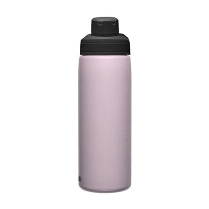 CamelBak Chute Mag Vacuum Insulated Stainless Steel Water Bottle, Magnetic Leak‑Resistant Cap for Everyday Hydration - color: Purple Sky, size: 20 Ounces