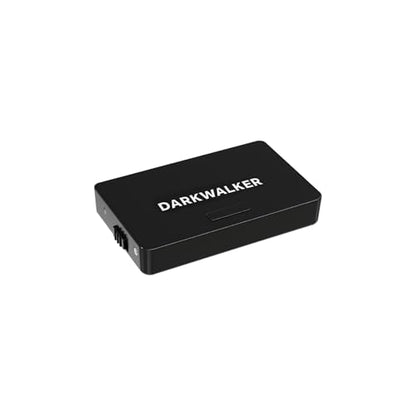 DarkWalker Wireless Bluetooth Keyboard, M4 Mini Keyboard - Tiny Design | Compatible with iOS, iPhone, iPad, Mac, Android, Tablet