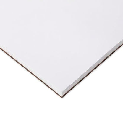 SoHo Urban Artist Fine Textured Professional Pastel Paper Pad - 140 lb - 6 Pk 11x14 -Acid-Free Fine Textured Canvas w/Glassine Sheets, 120 Total Perforated Sheets, Durable Oil Pastel Pad for Artists - size: 11x14" - Set of 6