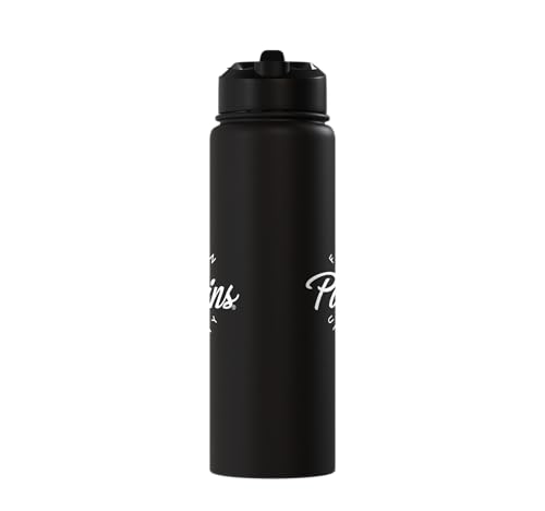 Furman Paladins | Official NCAA University Merch | RYLFUR04 Stainless Steel Insulated Water Bottle