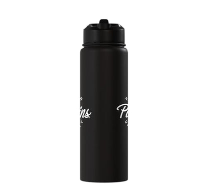 Furman Paladins | Official NCAA University Merch | RYLFUR04 Stainless Steel Insulated Water Bottle