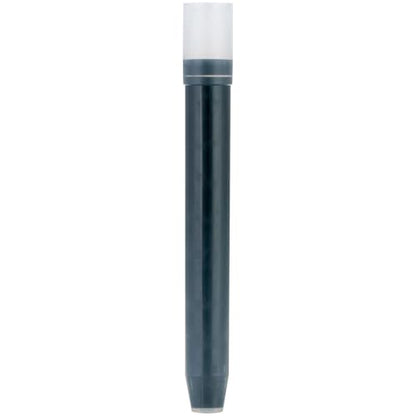 PILOT Namiki IC100 Fountain Pen Ink Cartridges, Black, 12-Pack (69100)