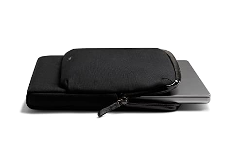 Bellroy Laptop Caddy (16” Laptop Cover) - Black - color: Black