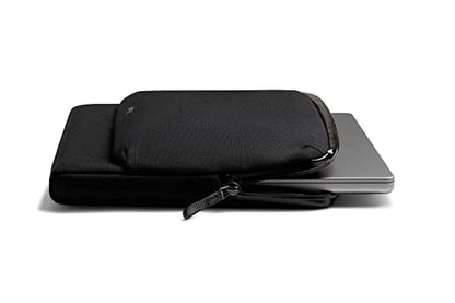 Bellroy Laptop Caddy (16” Laptop Cover) - Black - color: Black